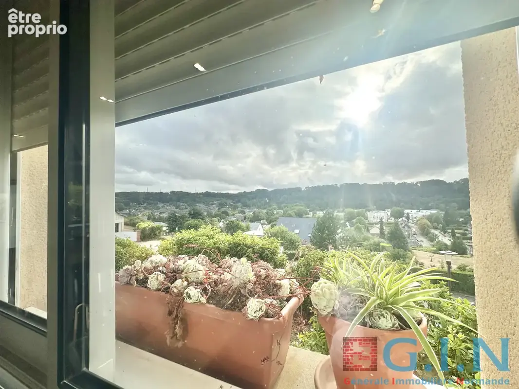 Maison 4 ch - cany-barville - photo 12