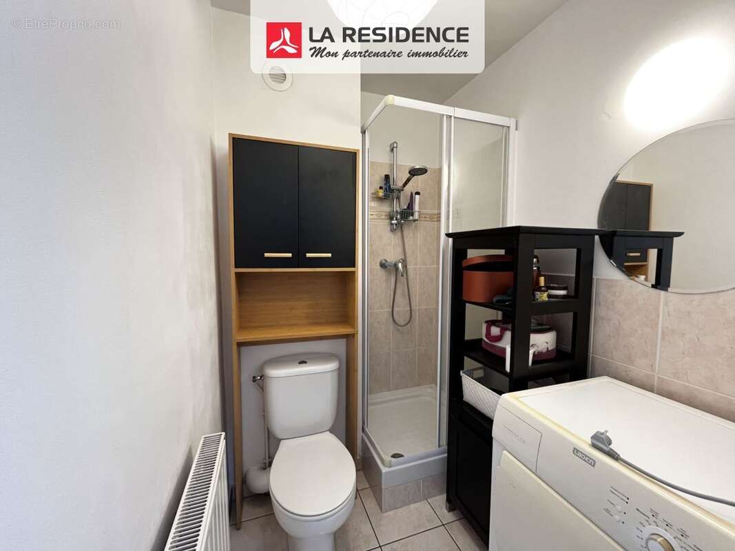 Appartement à SAINT-OUEN-L'AUMONE