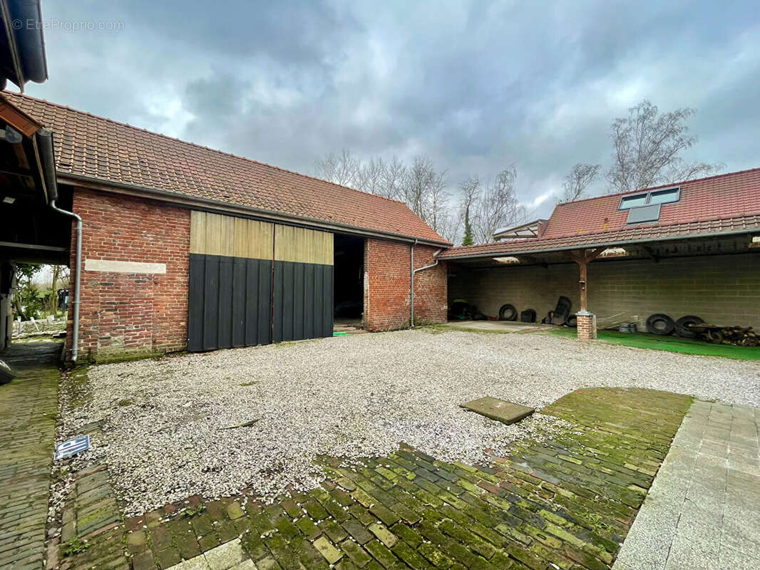 Maison à MONT-BERNANCHON