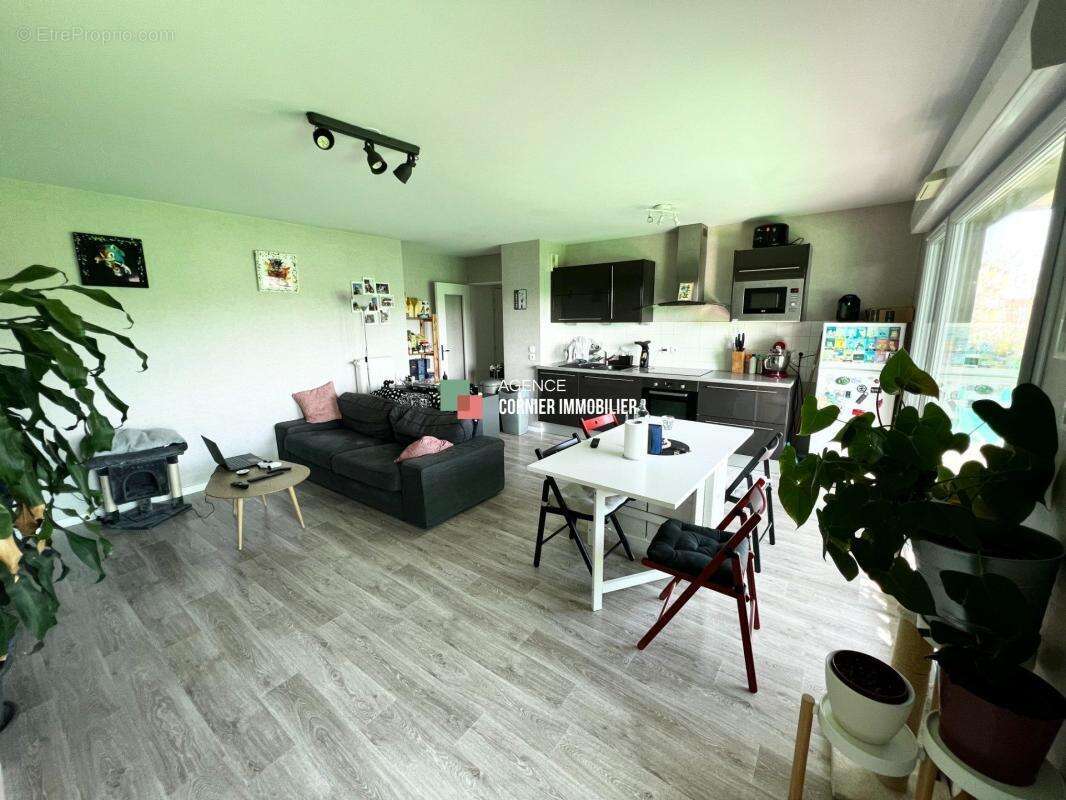 Appartement à RENNES