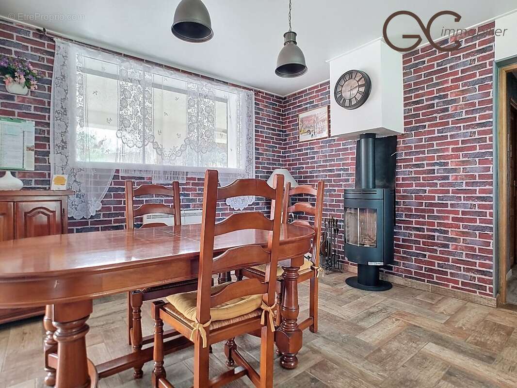 Maison à CESSENON-SUR-ORB