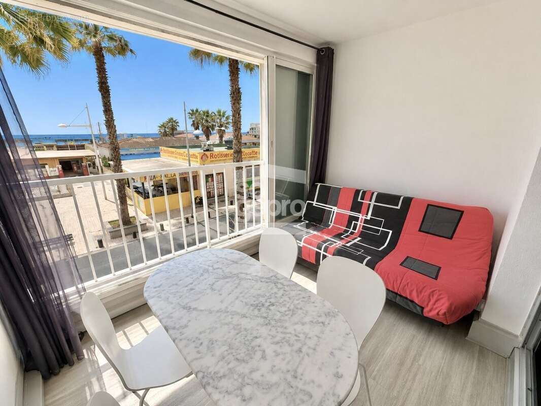 Appartement à AGDE