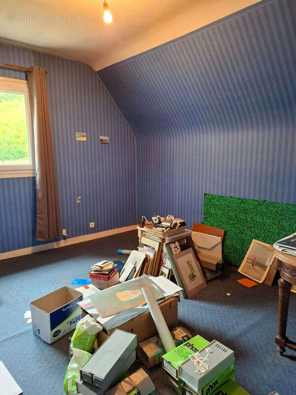 Maison à HERMIVAL-LES-VAUX