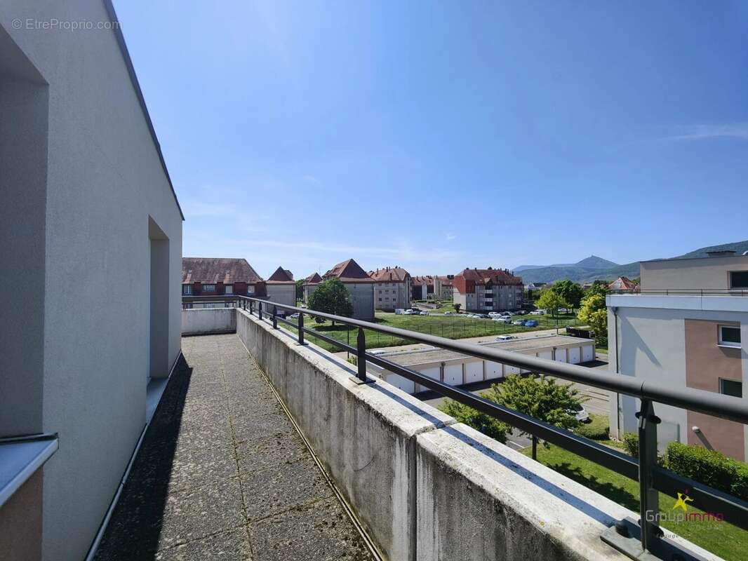 Appartement à SELESTAT