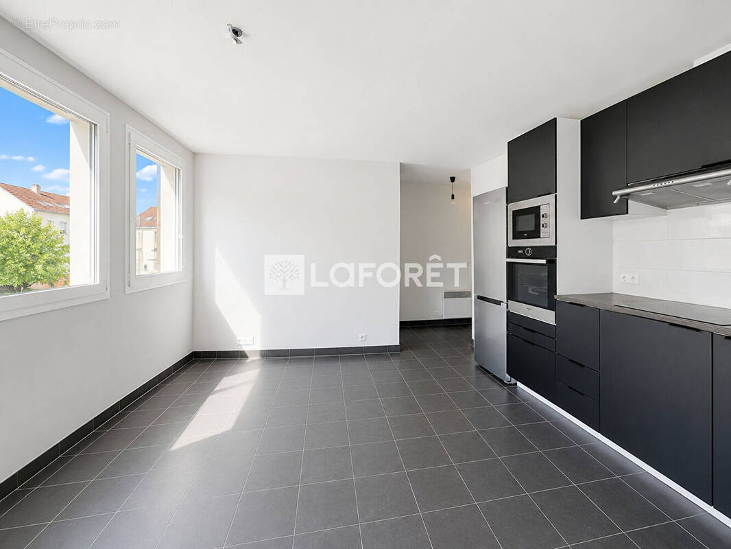 Appartement à MONTESSON