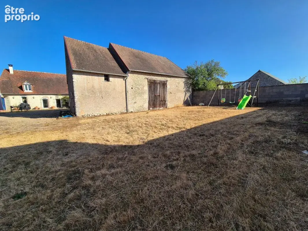 Maison de caractère 1850 – 240 m² habitables – Grenier - Atelier - Grange - Garage - Caves – DPE C – Proche Mer (41500) - photo 13