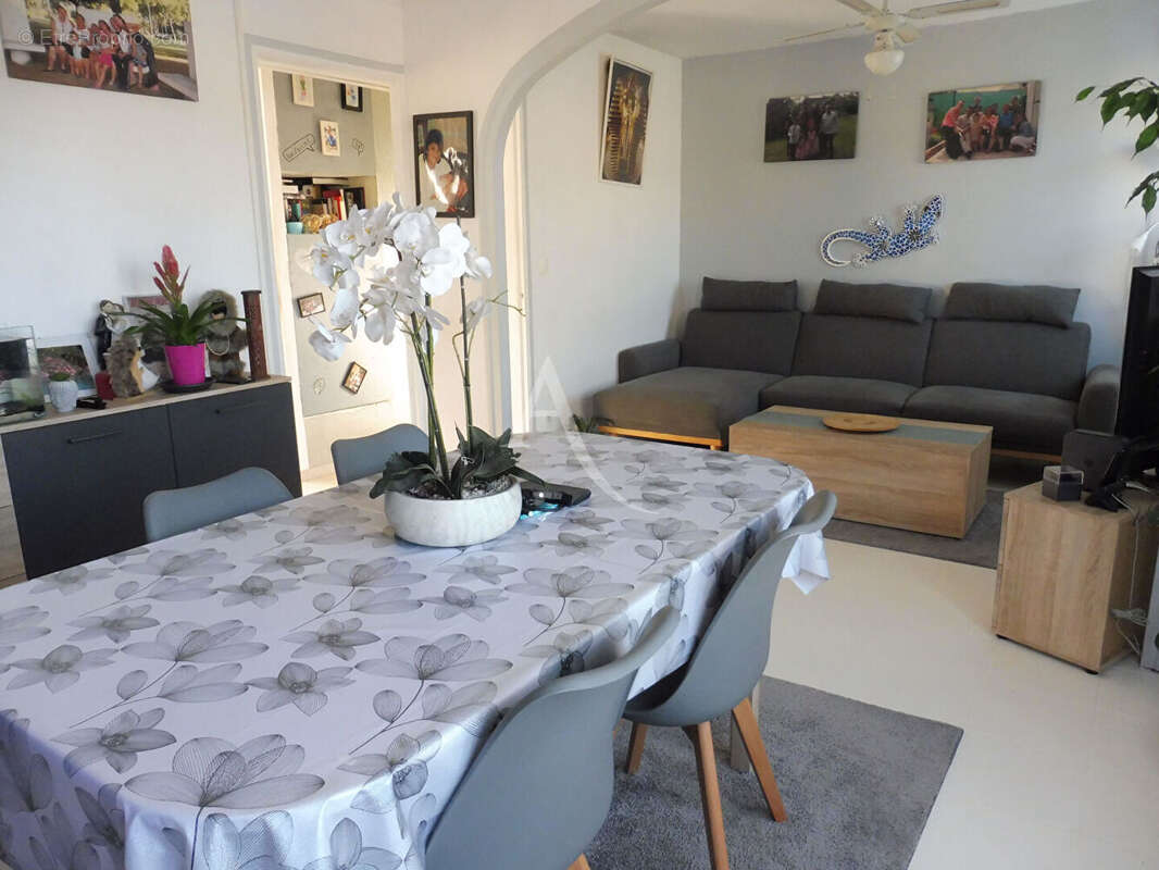 Maison à LAMOTTE-BEUVRON