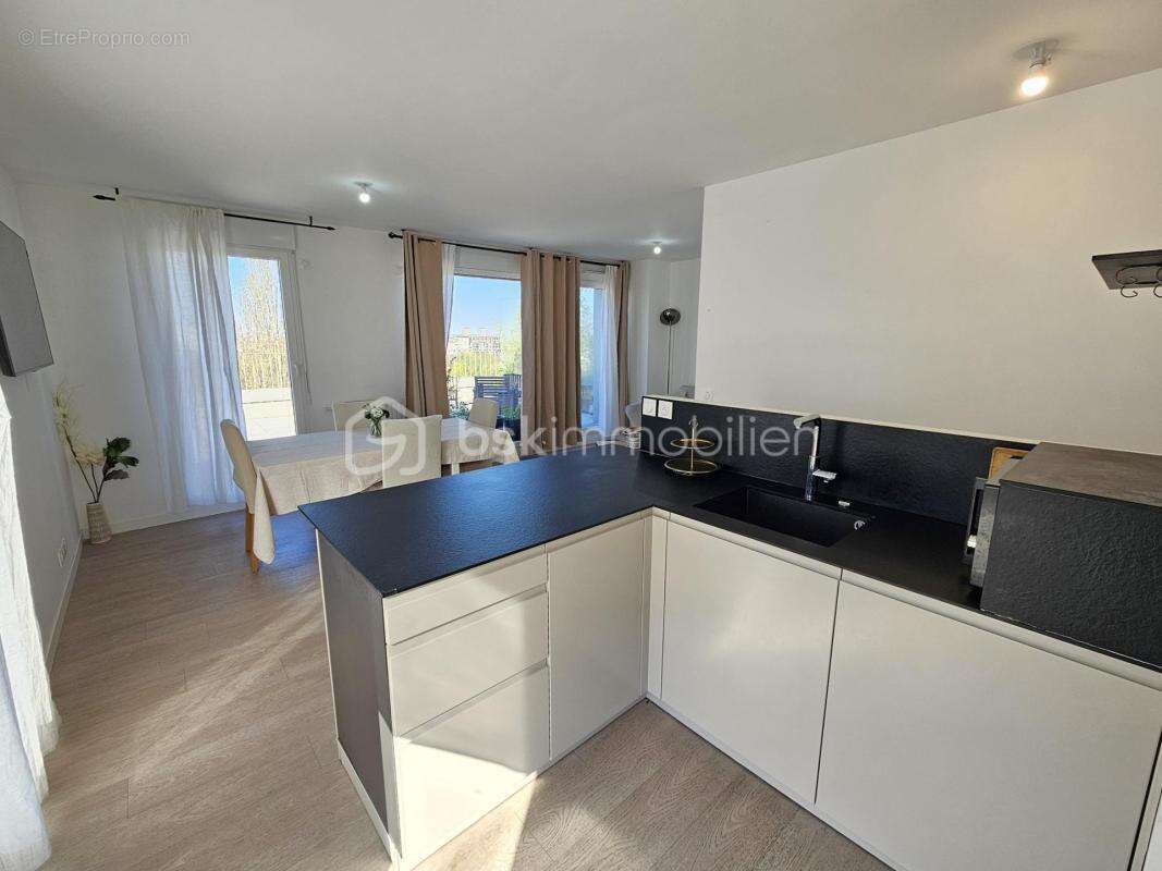 Appartement à BOBIGNY