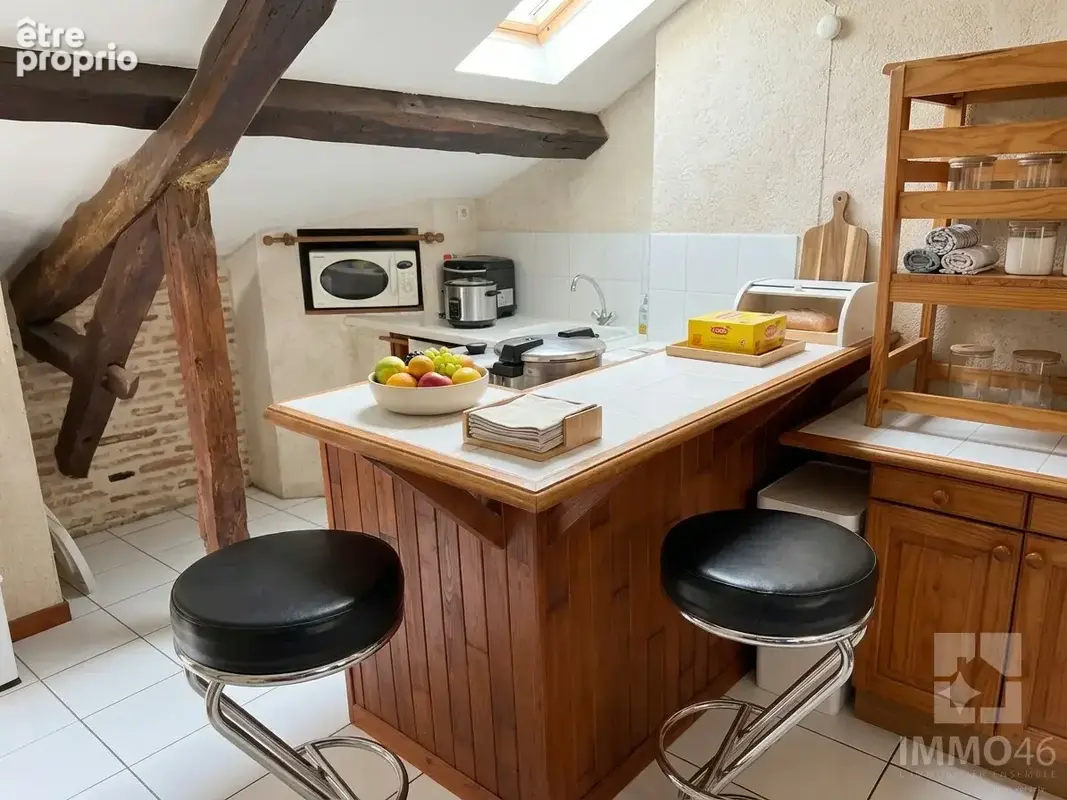 Appartement 15 m² à Cahors  - photo 4