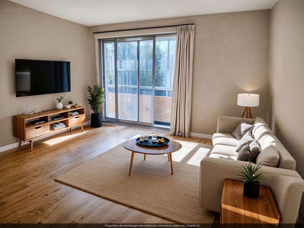 Appartement à NANTES