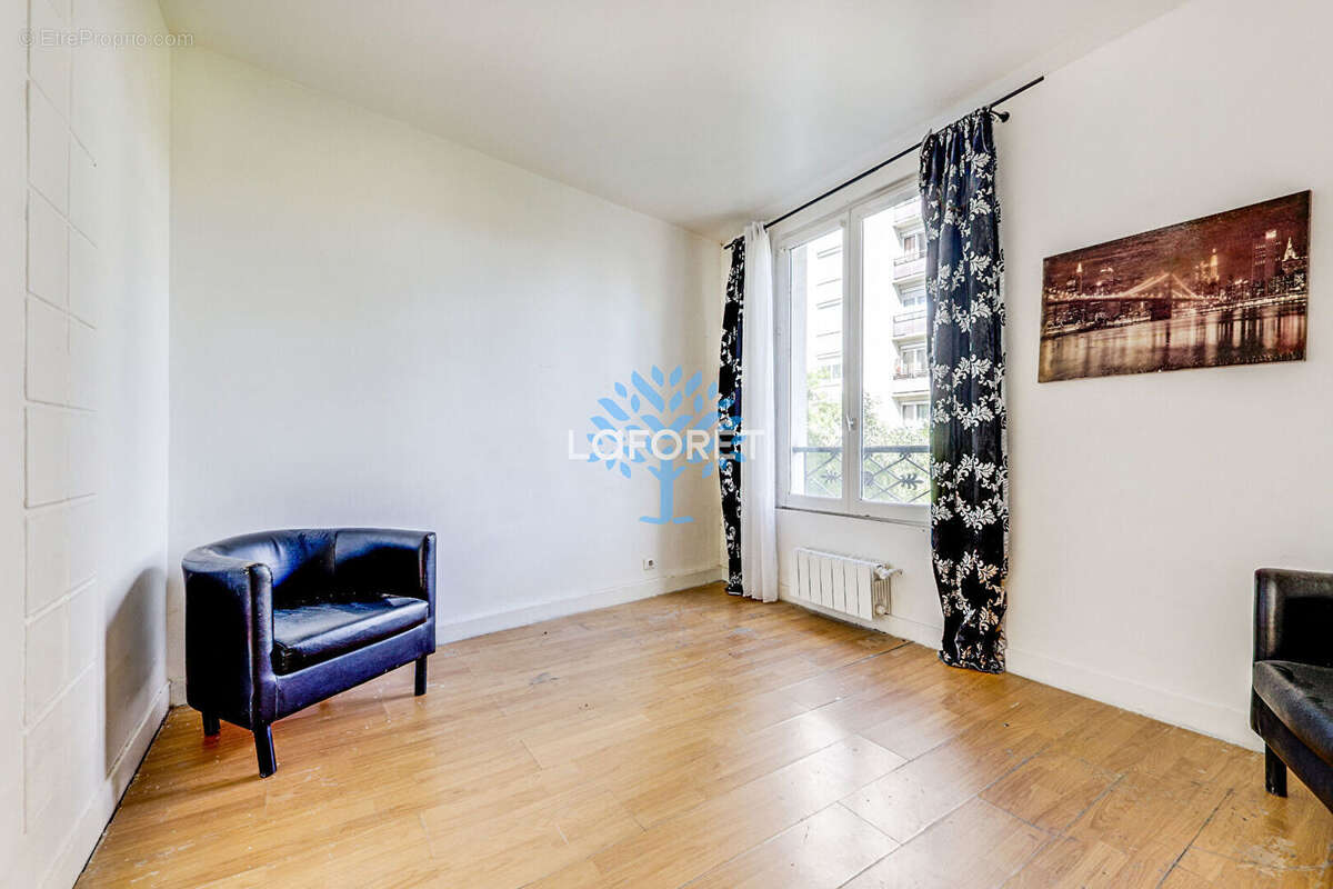 Appartement à PARIS-20E