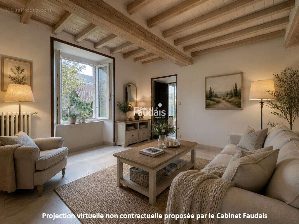 Maison 130 m² à Houtteville  - photo 8