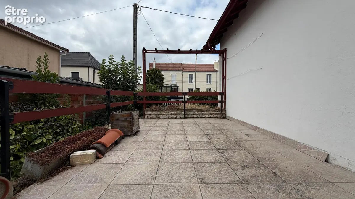 Maison 66m² à livry-gargan - photo 14