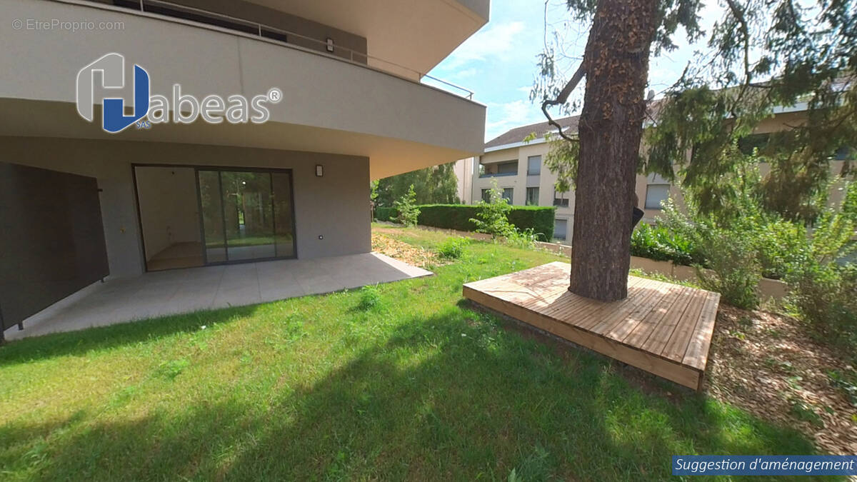 Appartement à ECULLY
