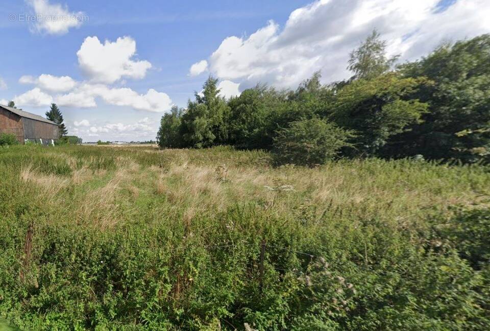 Terrain à ESCAUDAIN
