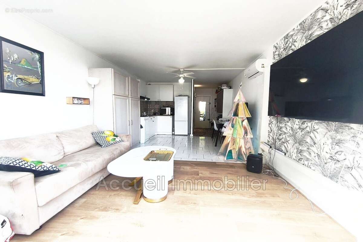 Appartement à LE GRAU-DU-ROI