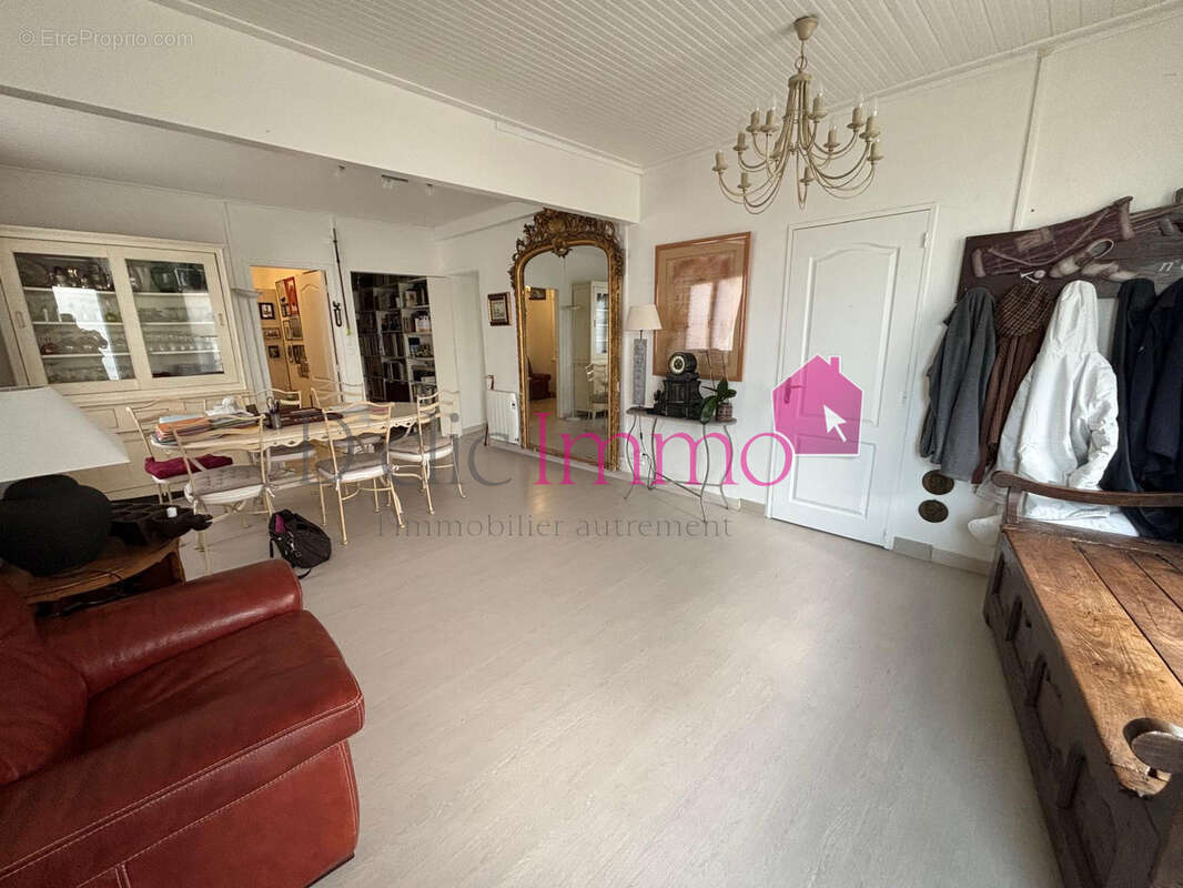 Appartement à SAINT-JEAN-DE-MONTS