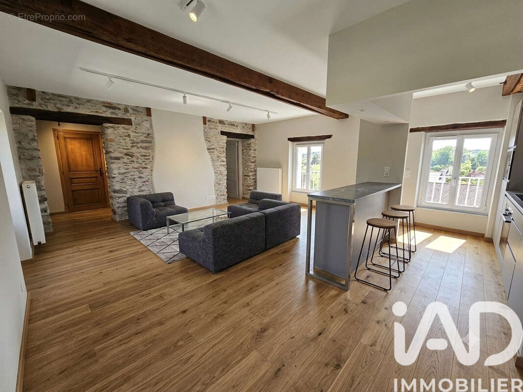 Photo 2 - Appartement à CHALONNES-SUR-LOIRE