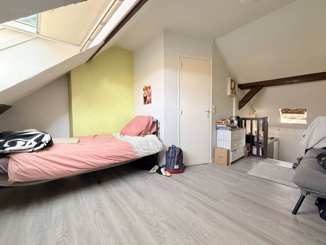 Appartement à BESANCON