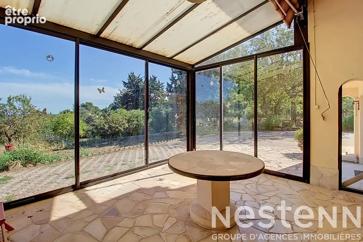 A vendre figanieres - maison familiale avec vue - photo 3