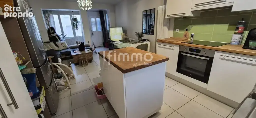 Maison de charme avec grand jardin et garage – Annet-sur-Marne c - photo 4