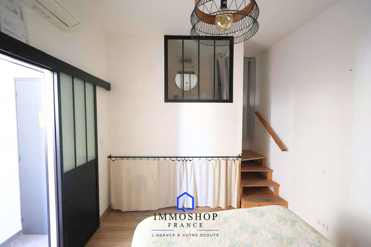 Appartement T2 rez de jardin - 13380 Plan de cuques - photo 6