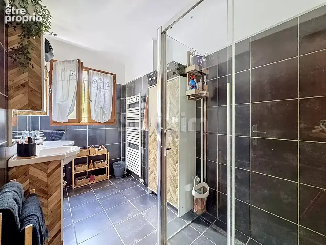 Grande maison à Passy Plaine avec garage et terrain plat - photo 14