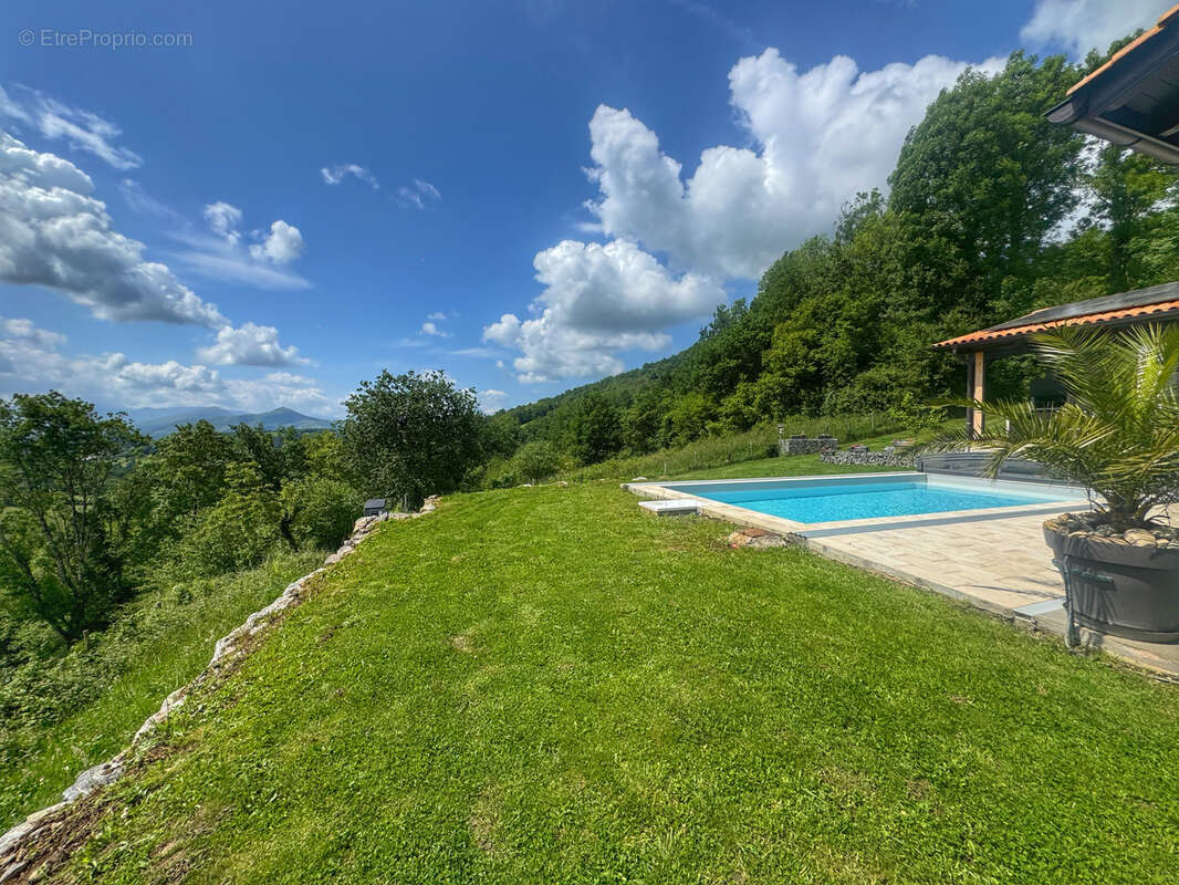 Maison à SAINT-JEAN-PIED-DE-PORT