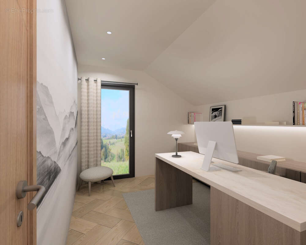 Appartement à TALLOIRES