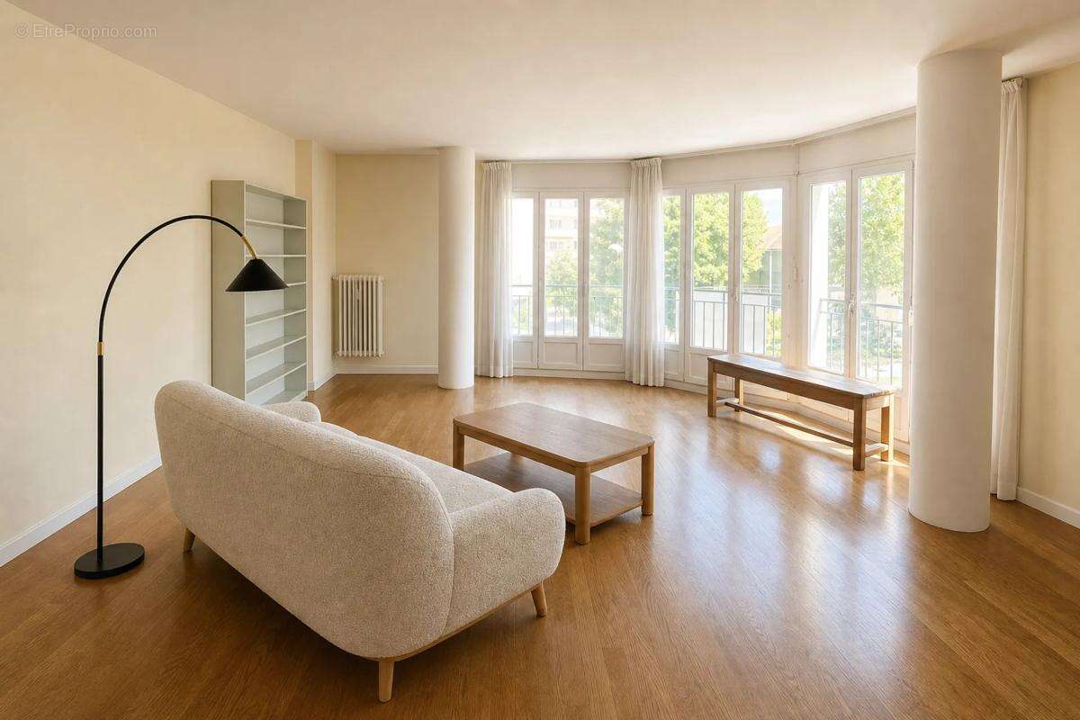 Appartement à GRENOBLE