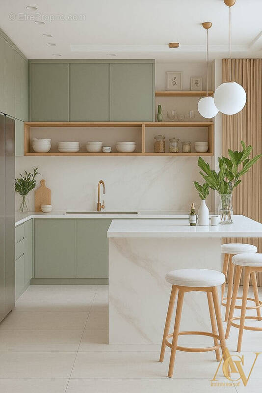 Exceptionnel 3 pièces à Vitrolles ! 1 - Appartement à VITROLLES