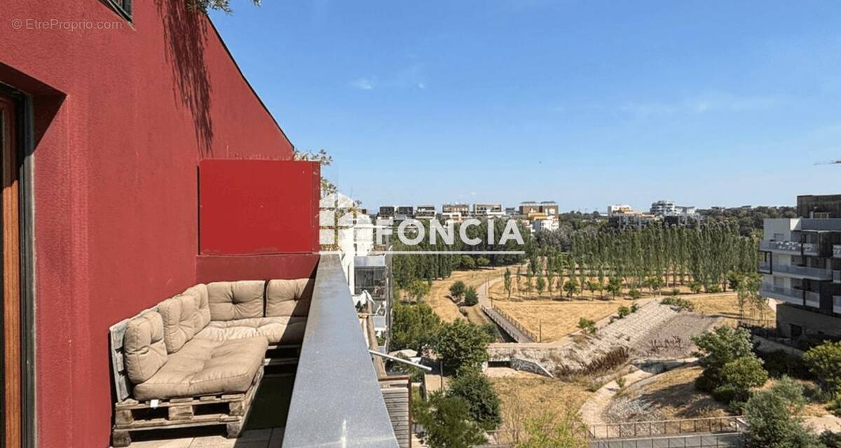 Appartement à MONTPELLIER