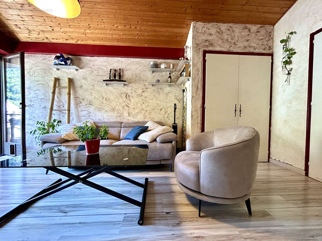 Appartement 50 m² à Les Villards-Sur-Thones  - photo 5