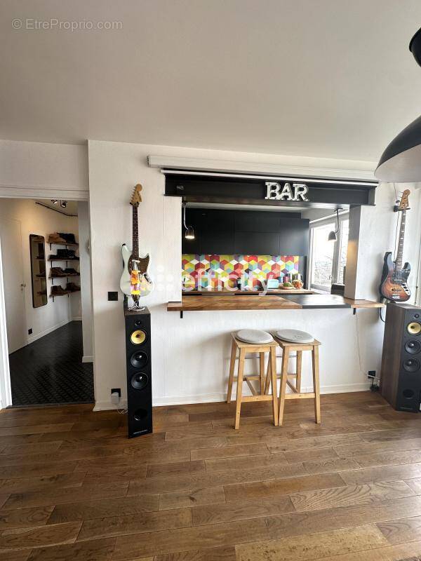 Appartement à GAILLARD