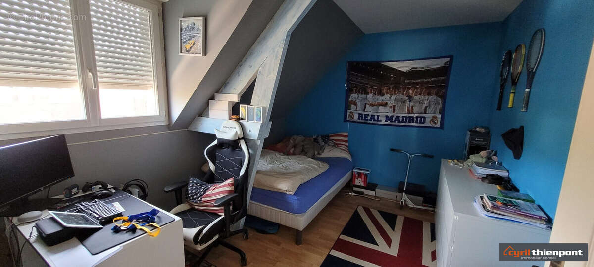 Appartement à ABBEVILLE