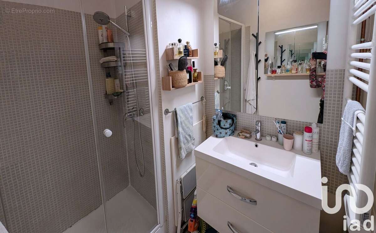 Photo 8 - Appartement à PARIS-13E