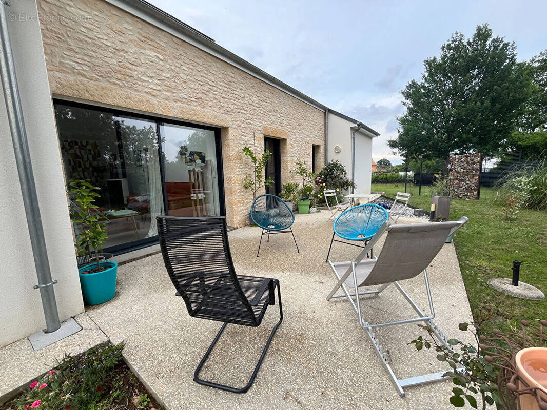 Maison à SAINT-CORNEILLE
