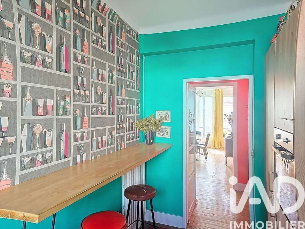 Photo 5 - Appartement à LORIENT