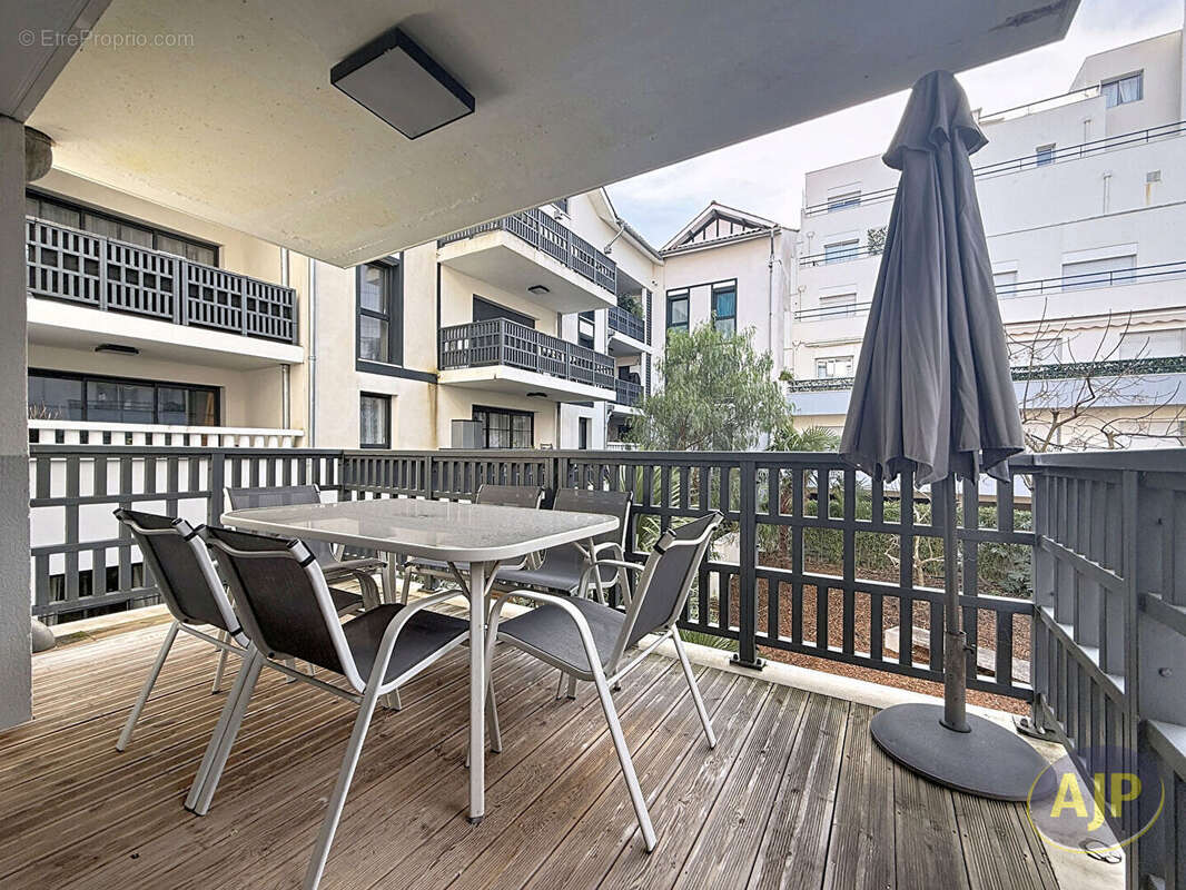 Appartement à ARCACHON