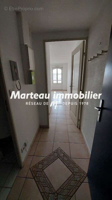 Appartement à LE MANS