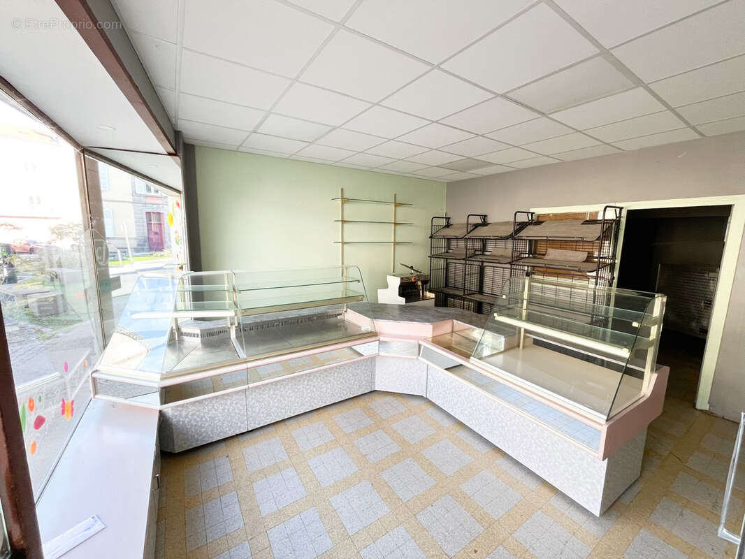 Appartement à SAINT-GERMAIN-LEMBRON