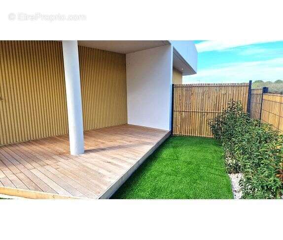 Appartement à CANET-EN-ROUSSILLON