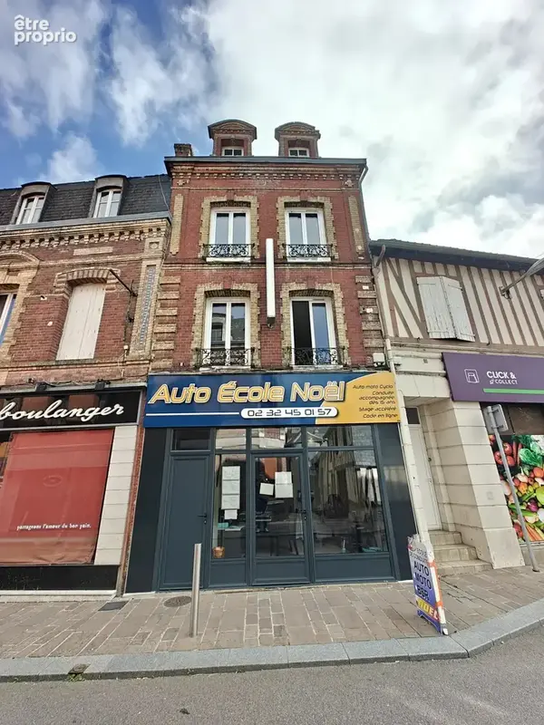 Photo Maison à Brionne au prix de 139 100€