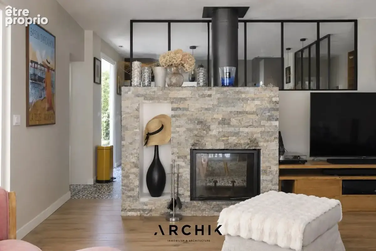 Maison 9 pièces 224 m² à vendre à Gujan-Mestras (33470) - photo 6