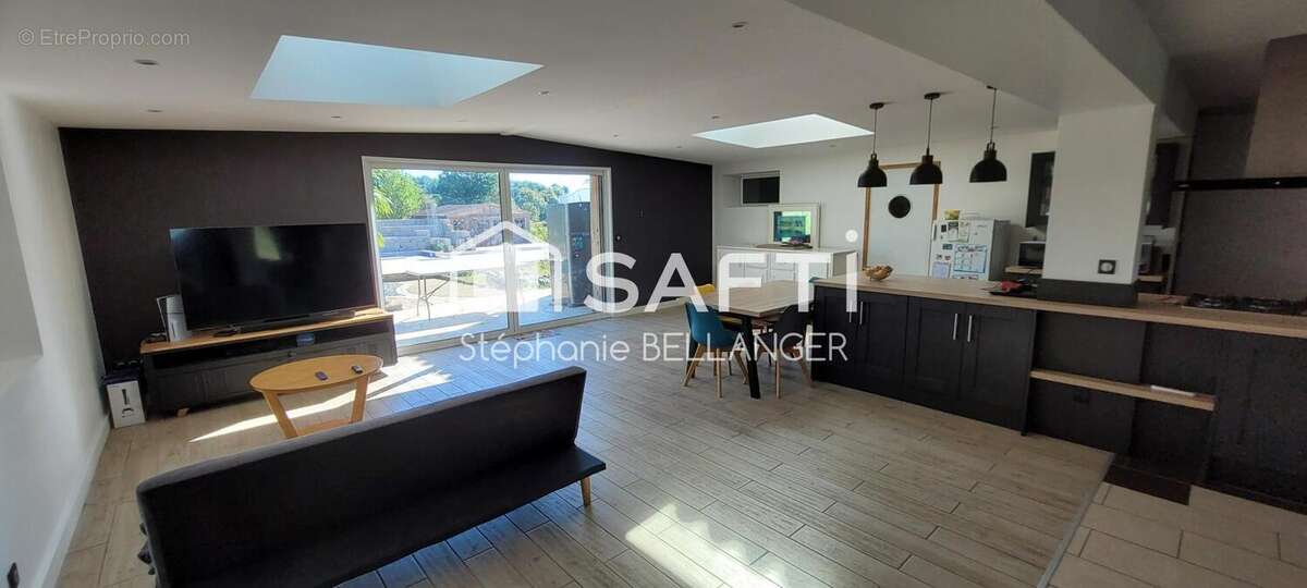 Photo 3 - Maison à SAINT-JEAN-DU-BOIS