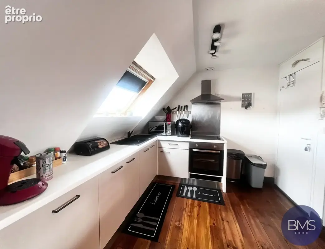 Appartement 4 pièces 53 m² à vendre à Cysoing (59830) - photo 2