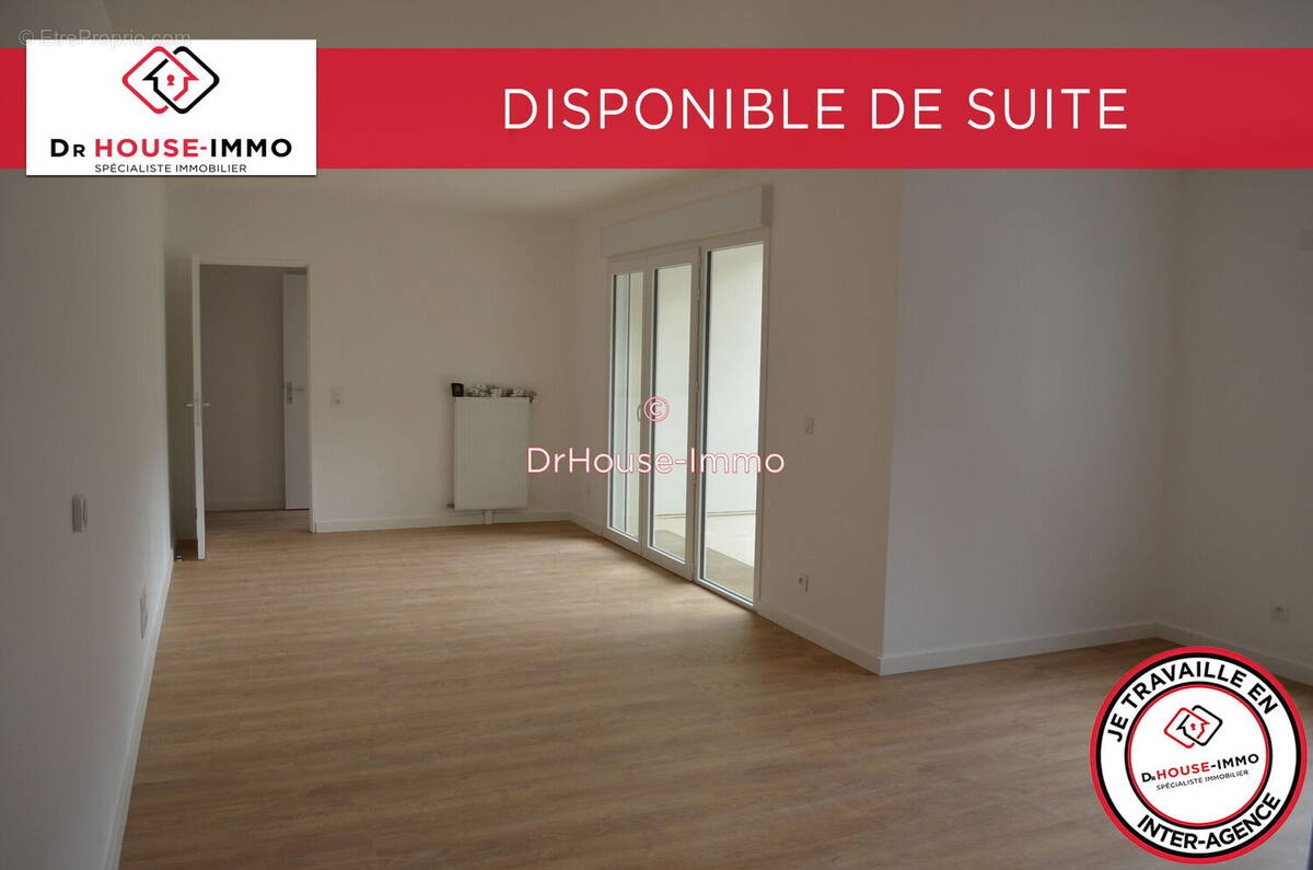 Appartement à EVREUX