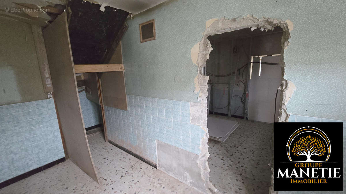 Maison à BERLES-AU-BOIS