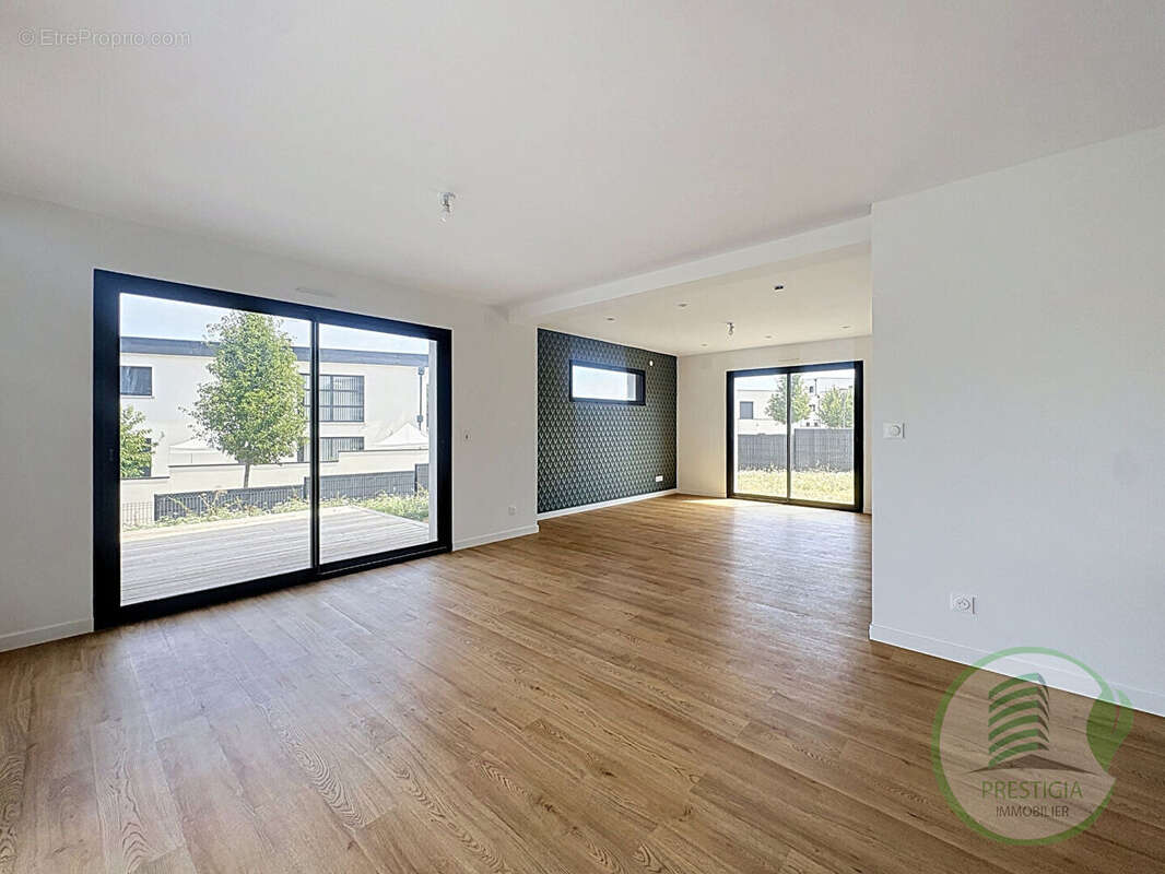 Champigny -maison neuve contemporaine -5 chambres - photo 5
