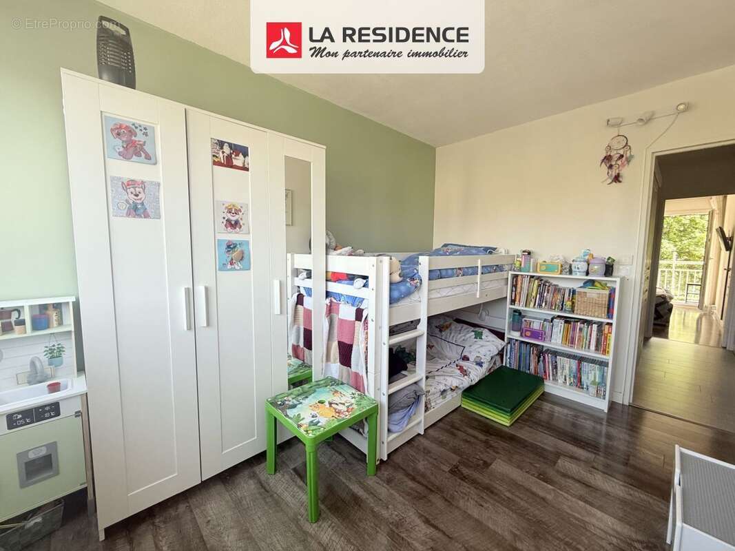 Appartement 63 m² à Velizy-Villacoublay  - photo 8